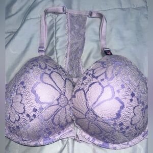 NWT victorias secret push up bra 34dd